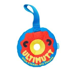 Bark Ultimutt Inner Tube Toy NEW